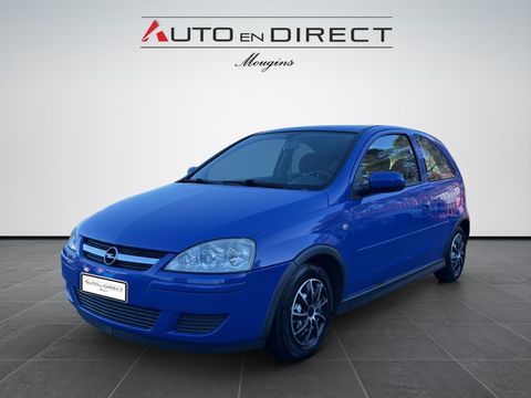 Opel Corsa 1.0i PHASE 2 2006 occasion Mougins 06250
