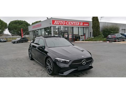 Mercedes Classe A 200 d 8G-DCT AMG Line Exclusive Design +TOIT OUVR+MULTIBEAM+ 2025 occasion Soual 81580