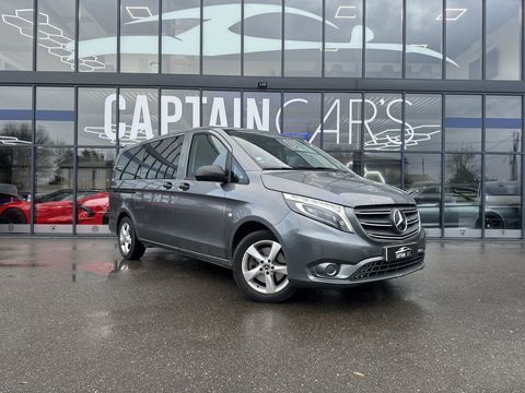 Mercedes Vito MIXTO Long 3.05t 119 CDI 190CH BVA 9G-Tronic Propulsion T.V. 2022 occasion Montussan 33450