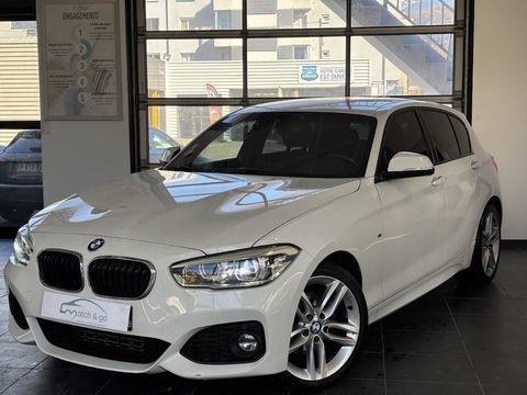 BMW S&eacute;rie 1 120D 190CH M-Sport F20 - X-Drive - F20 2016 occasion Saint-Martin-d'H&egrave;res 38400