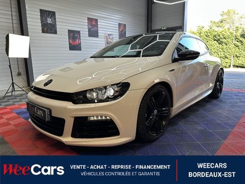 Volkswagen Scirocco 2.0 TSI 265 DSG 6 R 2011 occasion Artigues-pr&egrave;s-Bordeaux 33370