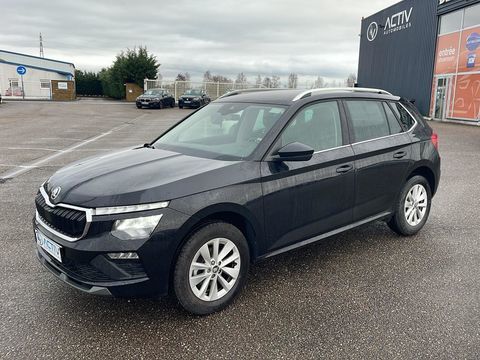 Skoda Kamiq 1.0 tsi 116 selection dsg7 2025 occasion Les Achards 85150