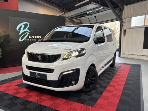 Peugeot Expert 2.0 180 Ch PACK SPORT BV EAT8 - GARANTIE 6 MOIS 2021 occasion Tr&eacute;gueux 22950