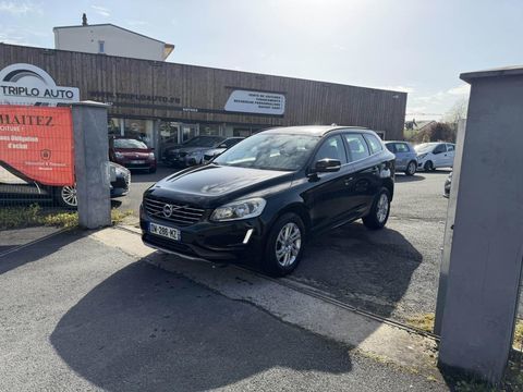 Volvo XC60 D3 S&S - 150 BVA Momentum Gps + clim + Radar AR 2015 occasion Brive-la-Gaillarde 19100