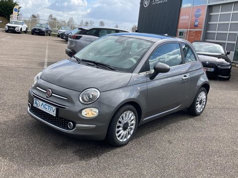 Fiat 500 1.0 70 bsg dolcevita 2022 occasion Les Achards 85150