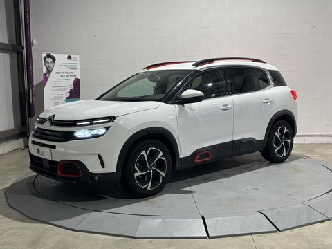 Citro&euml;n C5 aircross 1.5 BlueHDi - 130 CAMERA/ENTRETIEN OK/ GARANTIE 1 AN 2019 occasion Thionville 57100