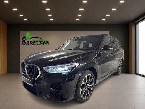 BMW X1 sDrive 18i - BV DKG F48 LCI M Sport PHASE 2 2021 occasion Lognes 77185