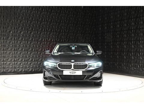 BMW S&eacute;rie 3 330e xDrive Touring - BVA TOURING G21 LCI Business Design P 2022 occasion Meaux 77100