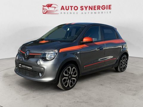 Renault Twingo 3 - 0.9 TCe - 110 III BERLINE GT RENAULT SPORT 2017 occasion Aubagne 13400
