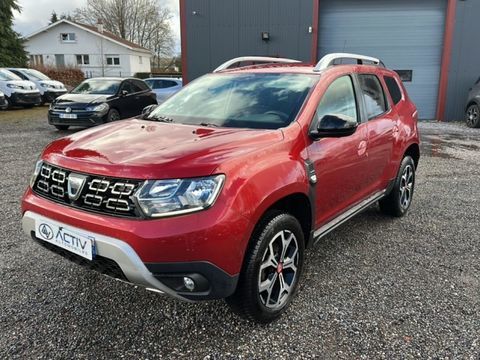 Dacia Duster 1.3 tce 130 fap techroad 4x2 2019 occasion Chavelot 88150