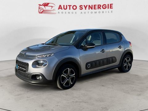Citro&euml;n C3 1.2 PureTech 12V - 82 2018 BERLINE Feel / distribution OK / 2018 occasion Aubagne 13400