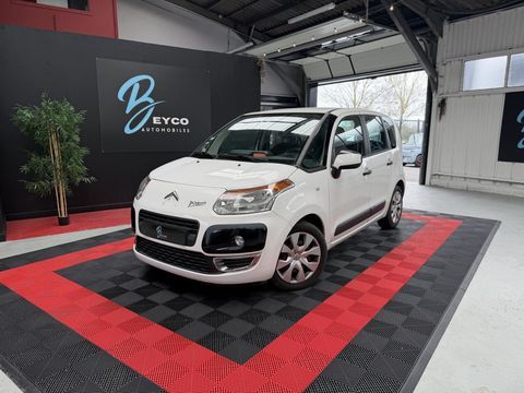Citro&euml;n C3 Picasso 1.6 HDi 90 CH ROSSIGNOL - GARANTIE 6 MOIS 2011 occasion Tr&eacute;gueux 22950