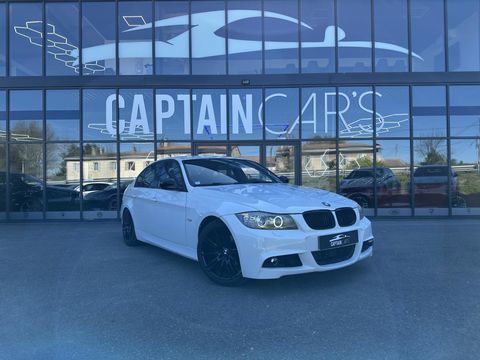 BMW S&eacute;rie 3 16D PACK M E90 LCI ENTRETIEN A JOUR - GARANTIE 12 MOIS 2011 occasion Montussan 33450