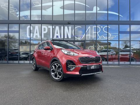 Kia Sportage 1.6 CRDI - 136 - BV DCT - Stop&Go IV 2016 GT Line PHASE 2 - 2019 occasion Montussan 33450