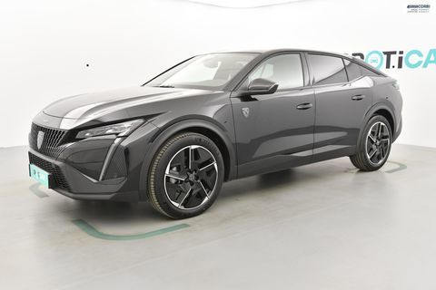 Peugeot 408 Hybrid 145 e-DCS6 GT 25 occasion Montendre 17130