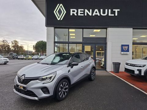 Renault Captur 1.6 E-Tech Hybride - 145 - BVA multi-modes II Evolution PHA 2023 occasion Bessi&egrave;res 31660