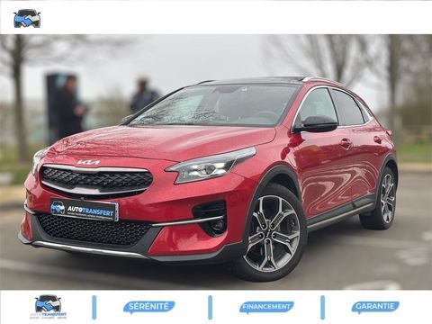 Kia XCeed 1.6 GDI -140 - BV DCT6 X Design - &agrave; partir de 273euro/mois  occasion CHARTRES 28000