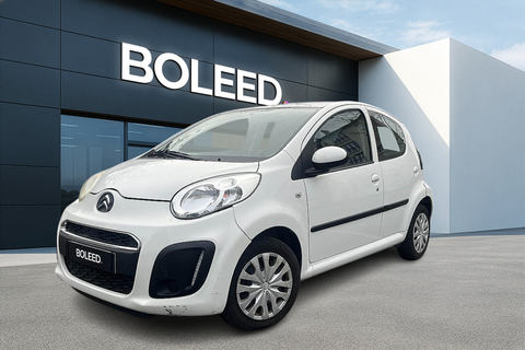 Citro&euml;n C1 1.0i - 5 portes - clim - fermeture centralis&eacute;e 2013 occasion Jouars-Pontchartrain 78760