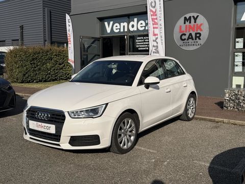 Audi A1 1.4 TDi 90 Ambiente embrayage neuf 2017 occasion Montbonnot-Saint-Martin 38330