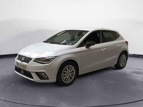 Seat Ibiza 1.0 tsi 110ch fr 2024 occasion Ganges 34190