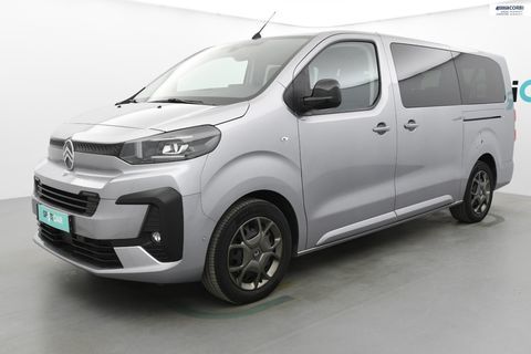 Citro&euml;n Spacetourer XL BlueHDi 180 S&S EAT8 Business 24 occasion Montendre 17130