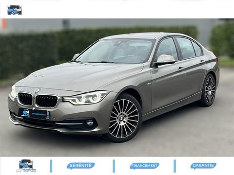 BMW S&eacute;rie 3 320d xDrive Sport boite BVA - 190 ch  occasion Chateaubourg 35220
