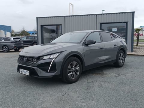 Peugeot 408 Hybrid 145 allure e-dcs6 2024 occasion Chavelot 88150