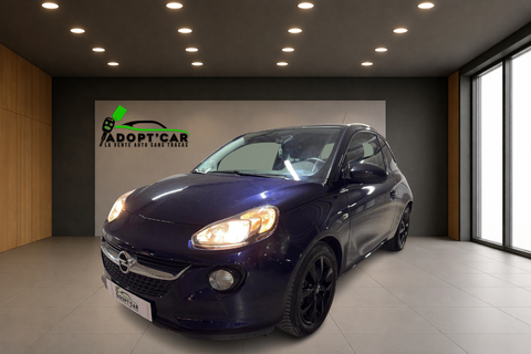 Opel Adam 1.4i Twinport - 87 - S&S BERLINE Glam 2014 occasion Lognes 77185