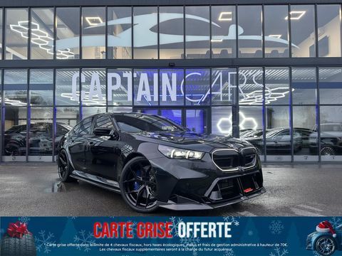 BMW M5 G90 M Steptronic 8 - MALUS INCLUS - TVA RECUP - GARANTIE 12 2025 occasion Montussan 33450