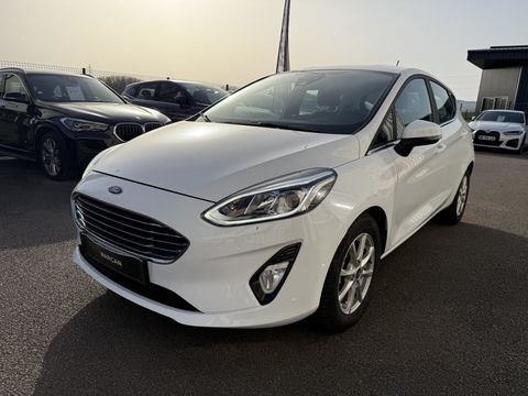 Ford Fiesta 1.0 EcoBoost mHEV - 125 S&S Titanium Business 2021 occasion Ch&acirc;tenoy-le-Royal 71880