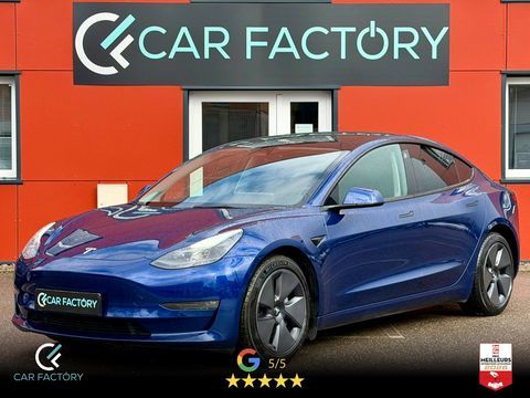 Tesla Model 3 Grande Autonomie AWD Dual Motor 1&egrave;re Main Long Range Garanti 2022 occasion Marmoutier 67440