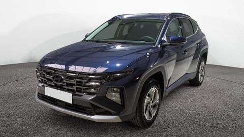 Hyundai Tucson 1.6 t-gdi 239 hybrid bva6 intuitive + vitres surteintees 2025 occasion Pontarlier 25300