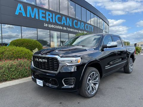 Dodge RAM TUNGSTEN AIR BOX HAYON MULTI 2025 occasion Le Coudray-Montceaux 91830