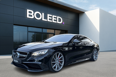 Mercedes Classe S S 63 AMG Coupe 4MATIC ? Speedshift MCT ? Full Options ? Kit 2015 occasion Jouars-Pontchartrain 78760