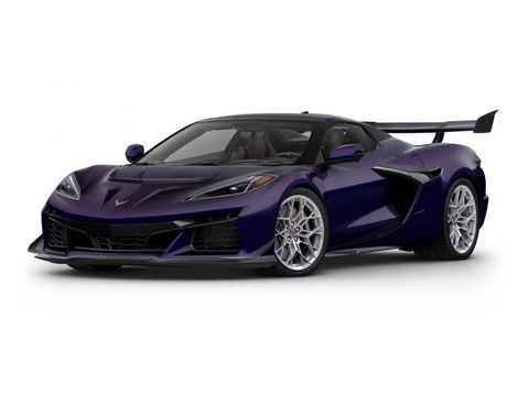 Chevrolet Corvette C8 ZR1 3LZ 2026 occasion Le Coudray-Montceaux 91830