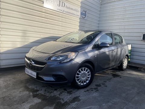 Opel Corsa 1.4i - 90 S&S E BERLINE Enjoy 2019 occasion Saint-G&eacute;r&eacute;on 44150