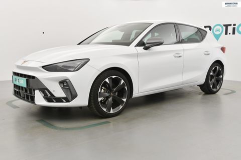 Cupra Leon 1.5 eTSI Hybrid 150 ch DSG7 V GAR 03/2030 25 occasion Montendre 17130