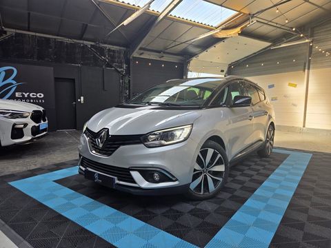 Renault Sc&eacute;nic 1.5 DCi 110 CH 7 PLACES LIMITED - GARANTIE 6 MOIS 2018 occasion Tr&eacute;gueux 22950
