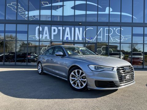 Audi A6 Quattro 3.0 V6 TDI - 272 - BV S-tronic 2011 BERLINE Avus PH 2015 occasion Montussan 33450