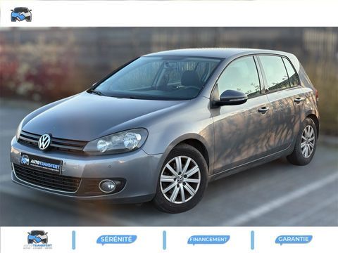 Volkswagen Golf IV 1.6 TDI BlueMotion - 105 Confortline  occasion RENNES 35000