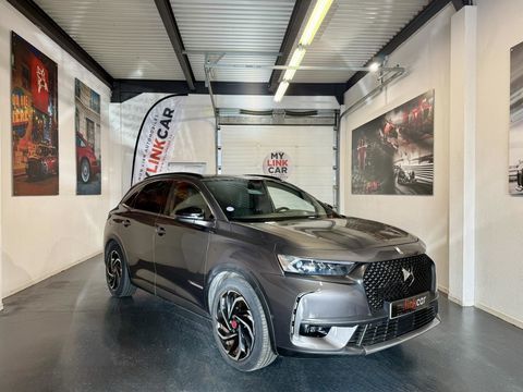 Citro&euml;n DS3 E-Tense 225 Performance Line EAT8 hybride rechargeable 2021 occasion Montbonnot-Saint-Martin 38330