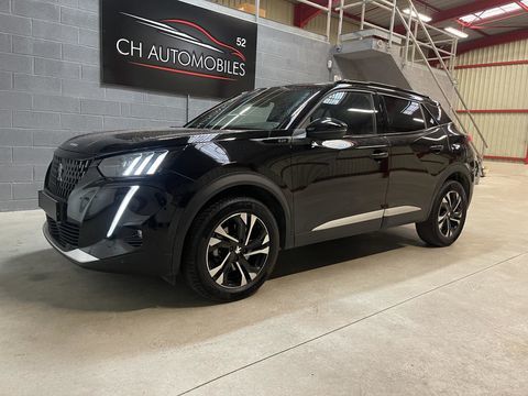 Peugeot 2008 1.5 BLUEHDI 130 GT EAT8 1ERE MAIN 2021 occasion Bettancourt-la-Ferr&eacute;e 52100