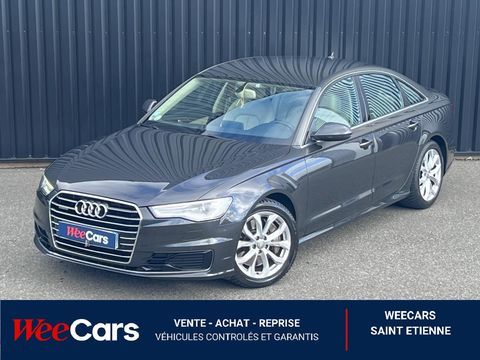 Audi A6 LIMOUSINE 3.0 TDI 320 AMBITION LUXE QUATTRO TIPTRONIC BVA 2015 occasion Saint-Just-Saint-Rambert 42170