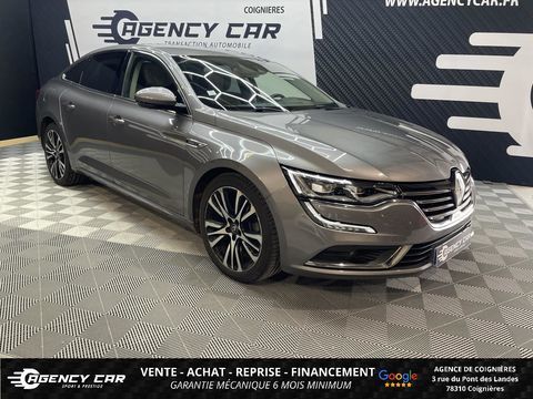 Renault Talisman 1.6 Energy TCe - 200 - BV EDC BERLINE Initiale Paris 2016 occasion Coigni&egrave;res 78310