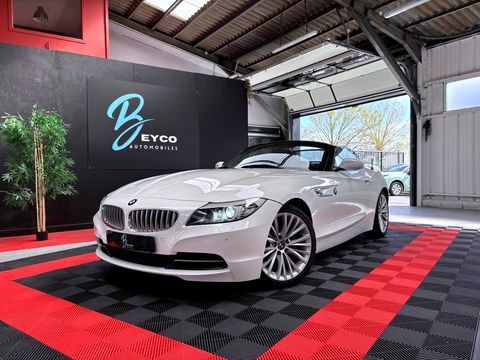 BMW Z4 SDRIVE 23i 204 CH CONFORT ROADSTER - GARANTIE 6 MOIS 2010 occasion Tr&eacute;gueux 22950