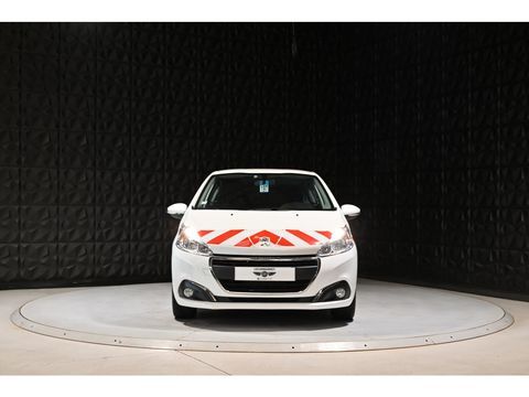 Peugeot 208 1.2i PureTech 12V S&S - 82 BERLINE ENTREPRISE Affaire Premi 2019 occasion Meaux 77100
