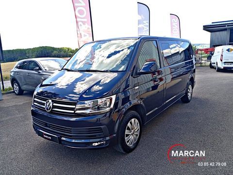 Volkswagen Caravelle 2.0 16V TDI BlueMotion - 150 - BV DSG T6 SG COMBI Confortli 2017 occasion Ch&acirc;tenoy-le-Royal 71880