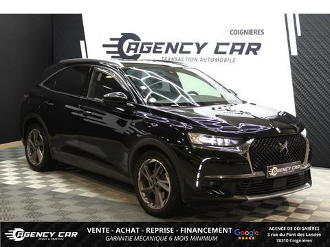 Citro&euml;n DS3 E-Tense - 300 - 4x4 Grand Chic 2020 occasion Coigni&egrave;res 78310