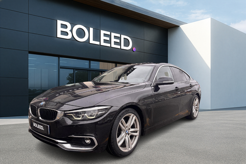 BMW S&eacute;rie 4 430i Gran Coup&eacute; LCI - Toit Ouvrant & Apple CarPlay 2018 occasion Jouars-Pontchartrain 78760