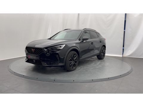 Cupra Formentor VZ 2.0 TSI 245 DSG 7 TRIBE EDITION GARANTIE 12 MOIS 2023 occasion B&egrave;gles 33130
